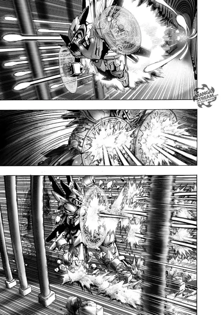 one punch man ch99.6 page21
